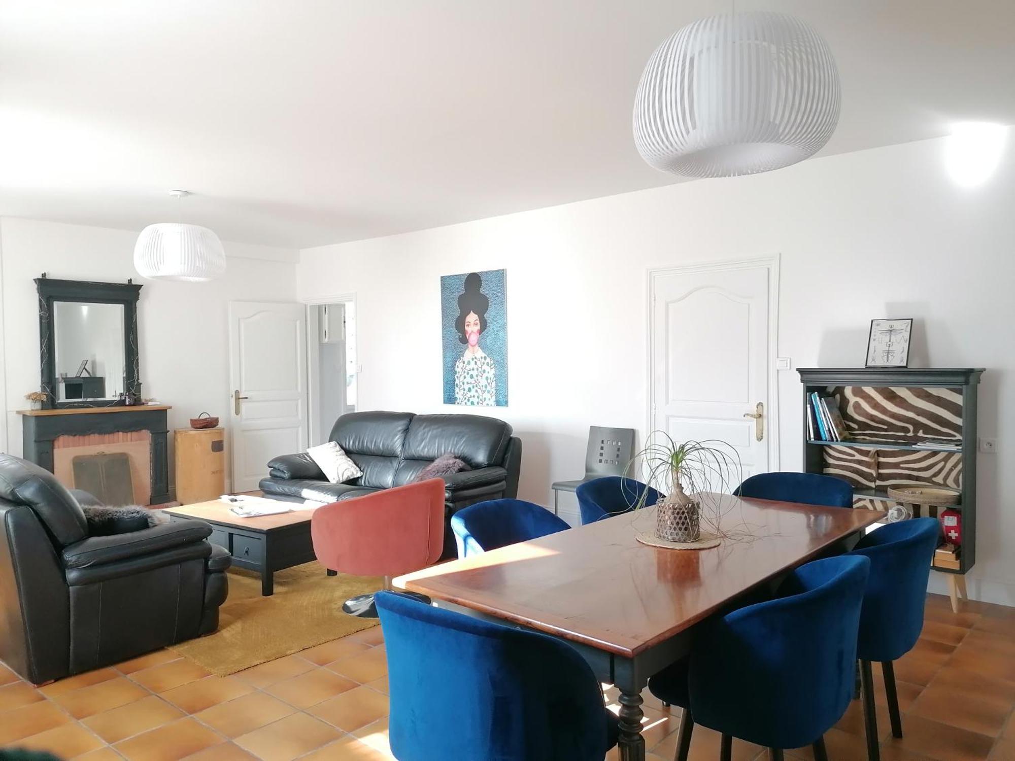 Le Gite Du Fou Logement 8 Pers 13Mn Puy Du Fou Saint-Amand-sur-Sevre Exterior foto